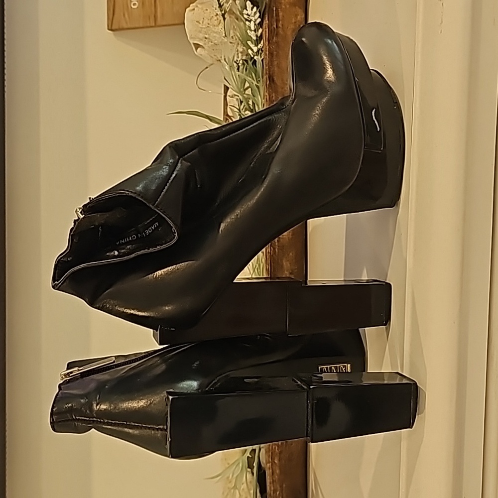 DOLCE VITA PLATFORM BOOTIES - Picture 3 of 7